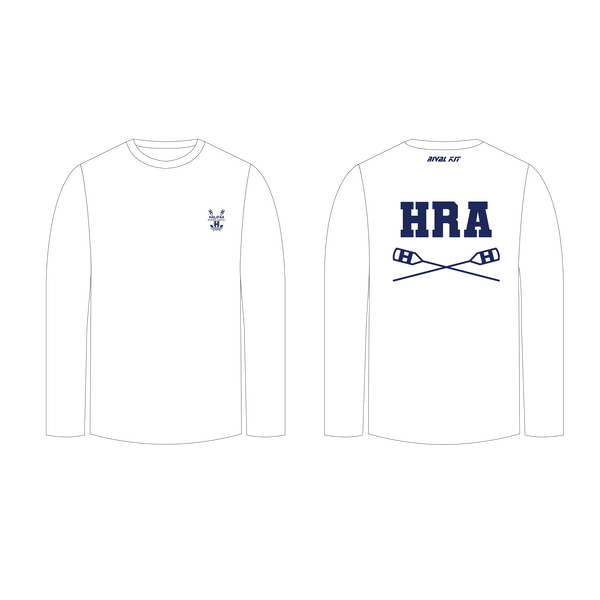 Halifax Long Sleeve Gym T-shirt