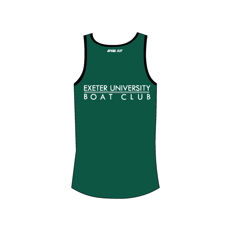 Exeter Uni BC Gym Vest 2021/22