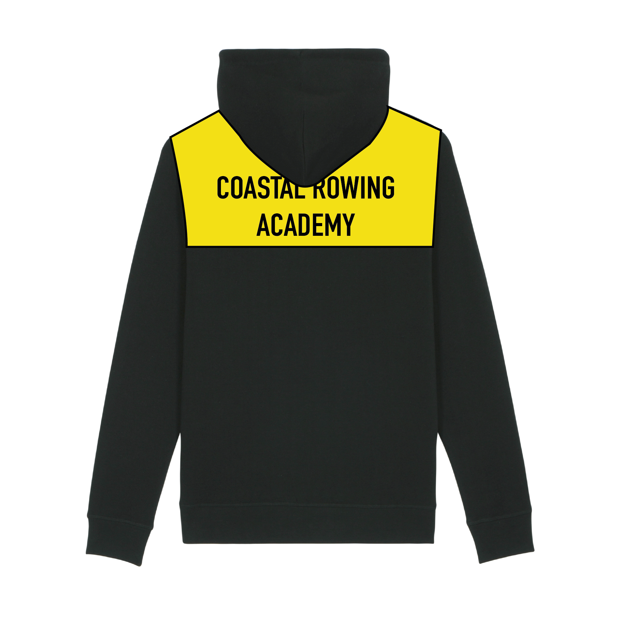 Coastal Rowing Academy Hoodie - 2