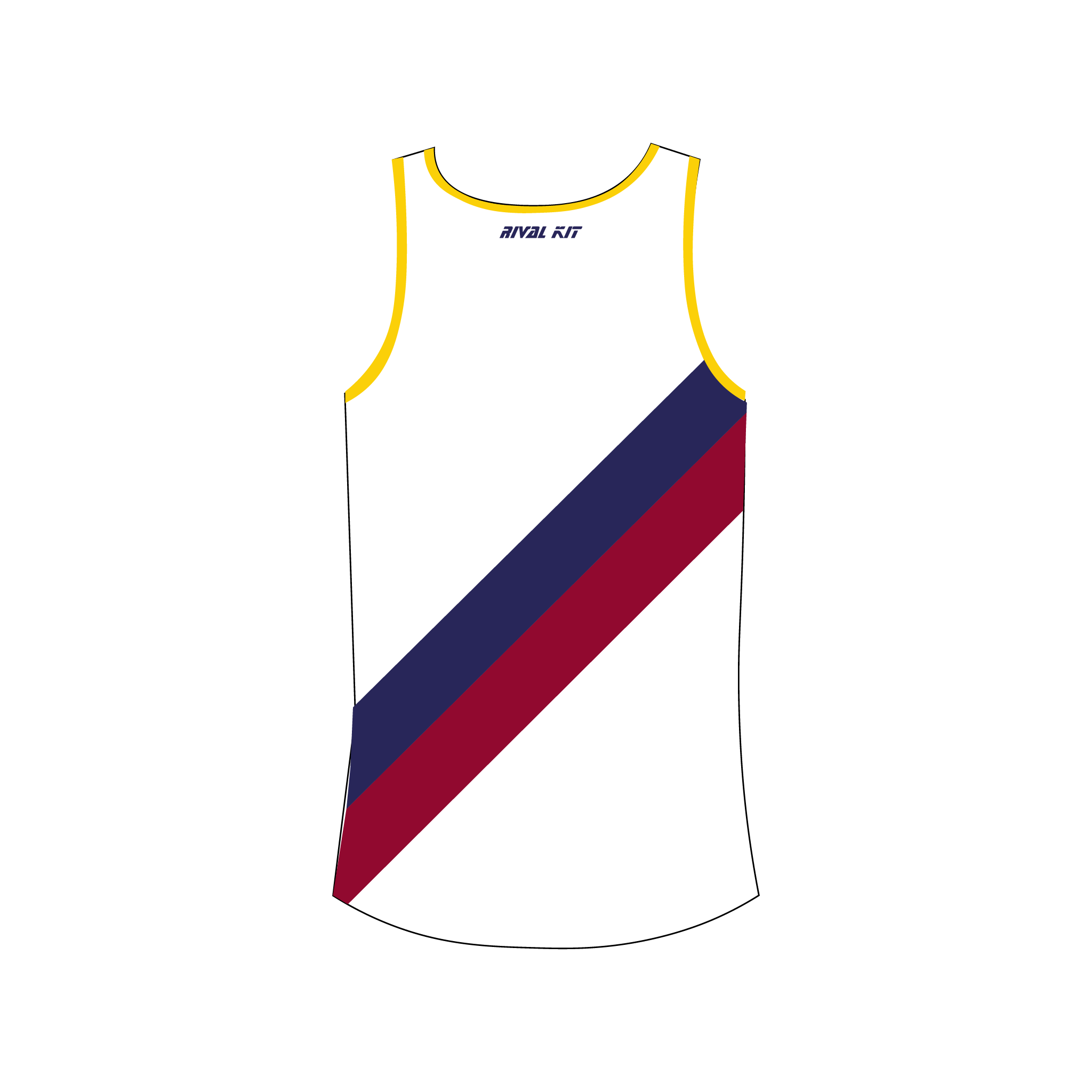 Southampton Uni BC Gym Vest