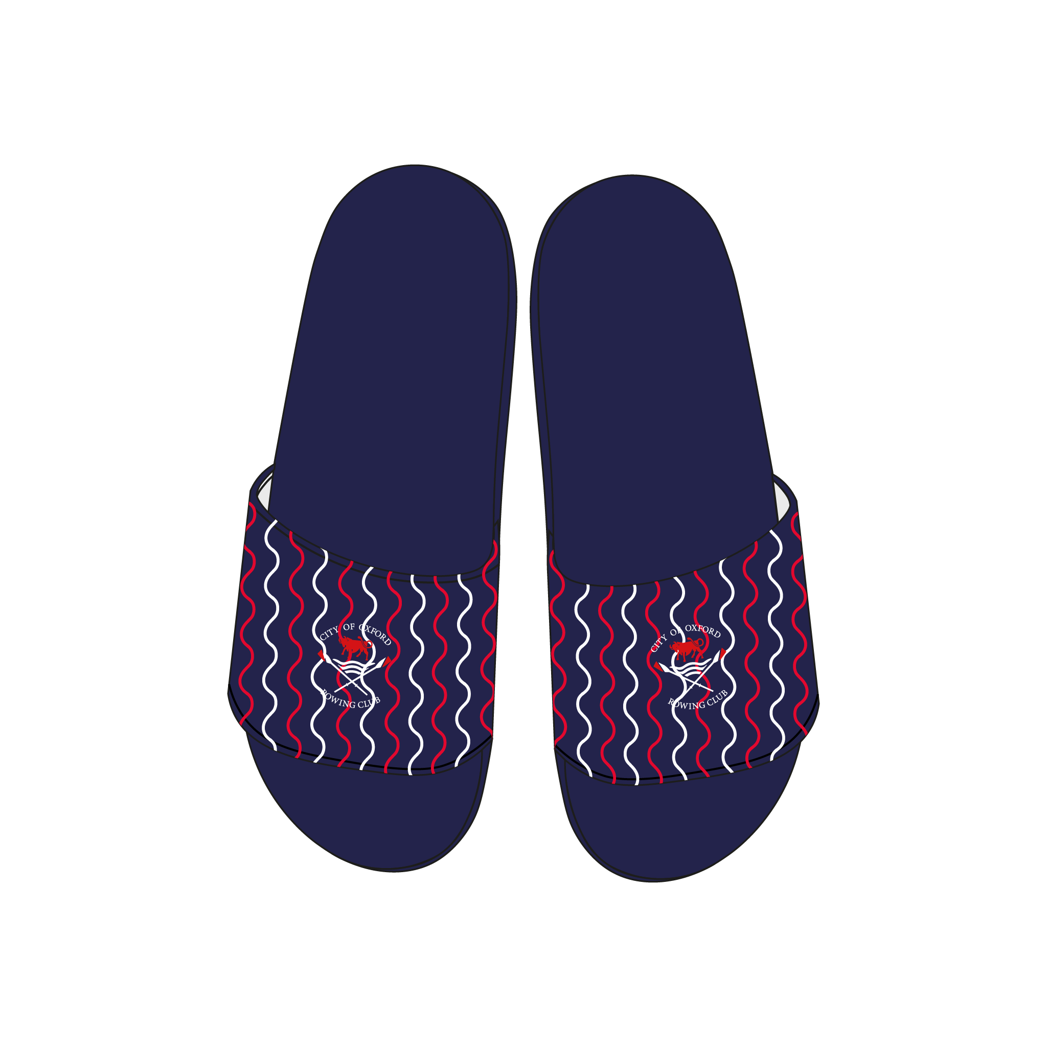 City of Oxford RC Slides