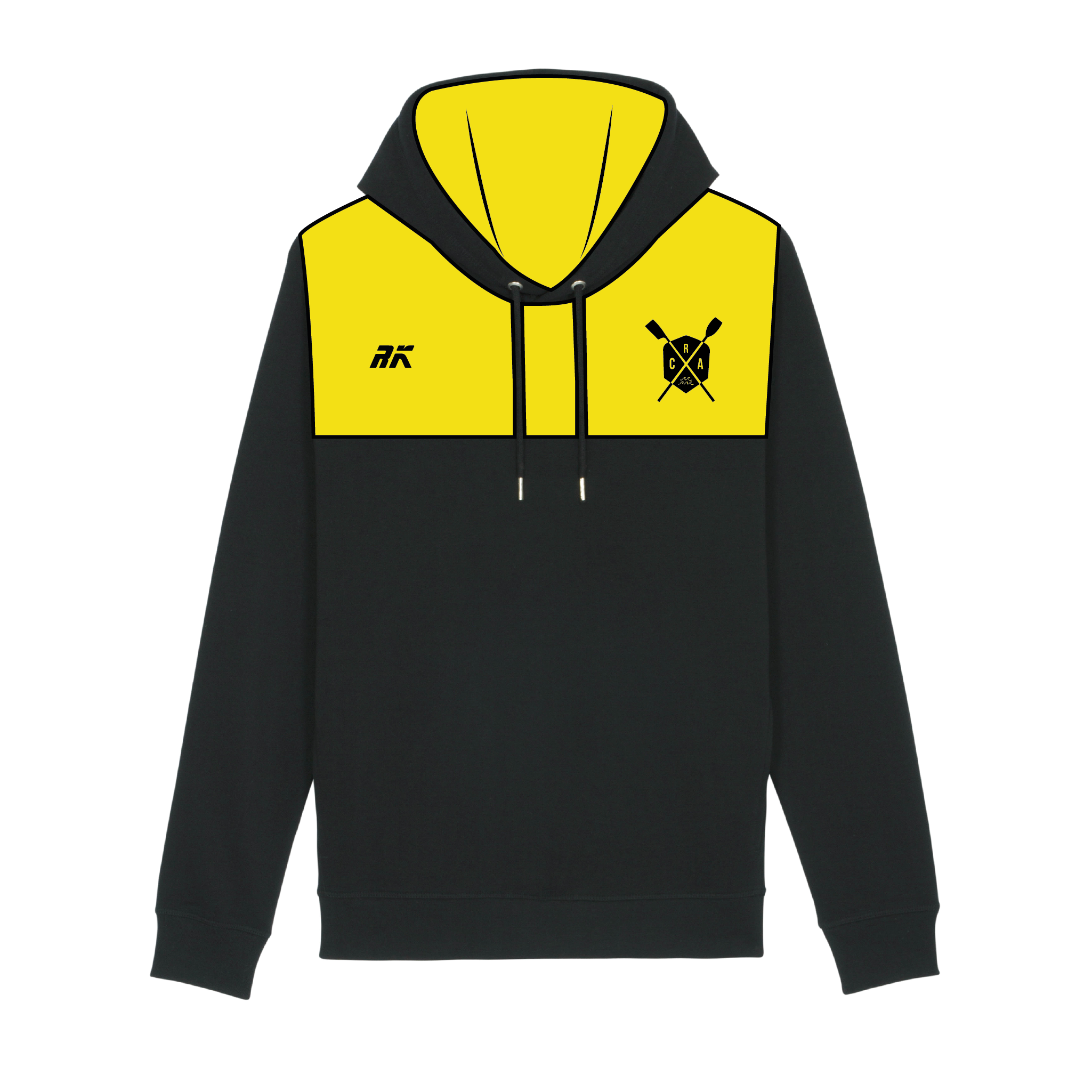 Coastal Rowing Academy Hoodie - 2