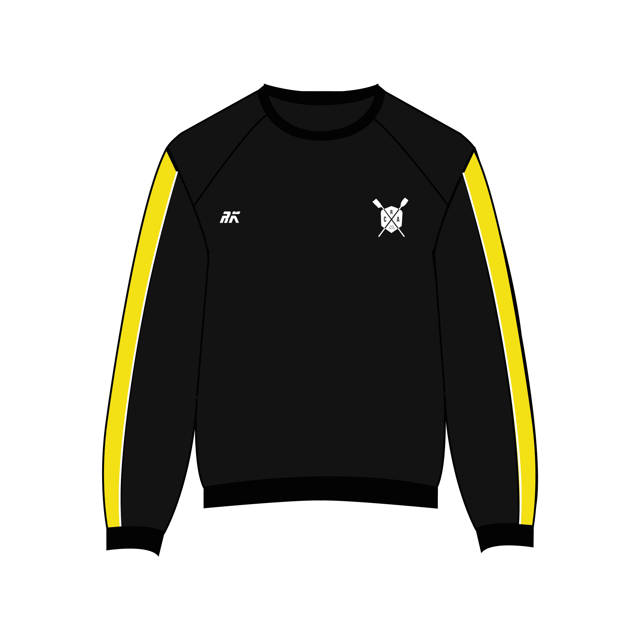 Coastal Rowing Academy Sweatshirt