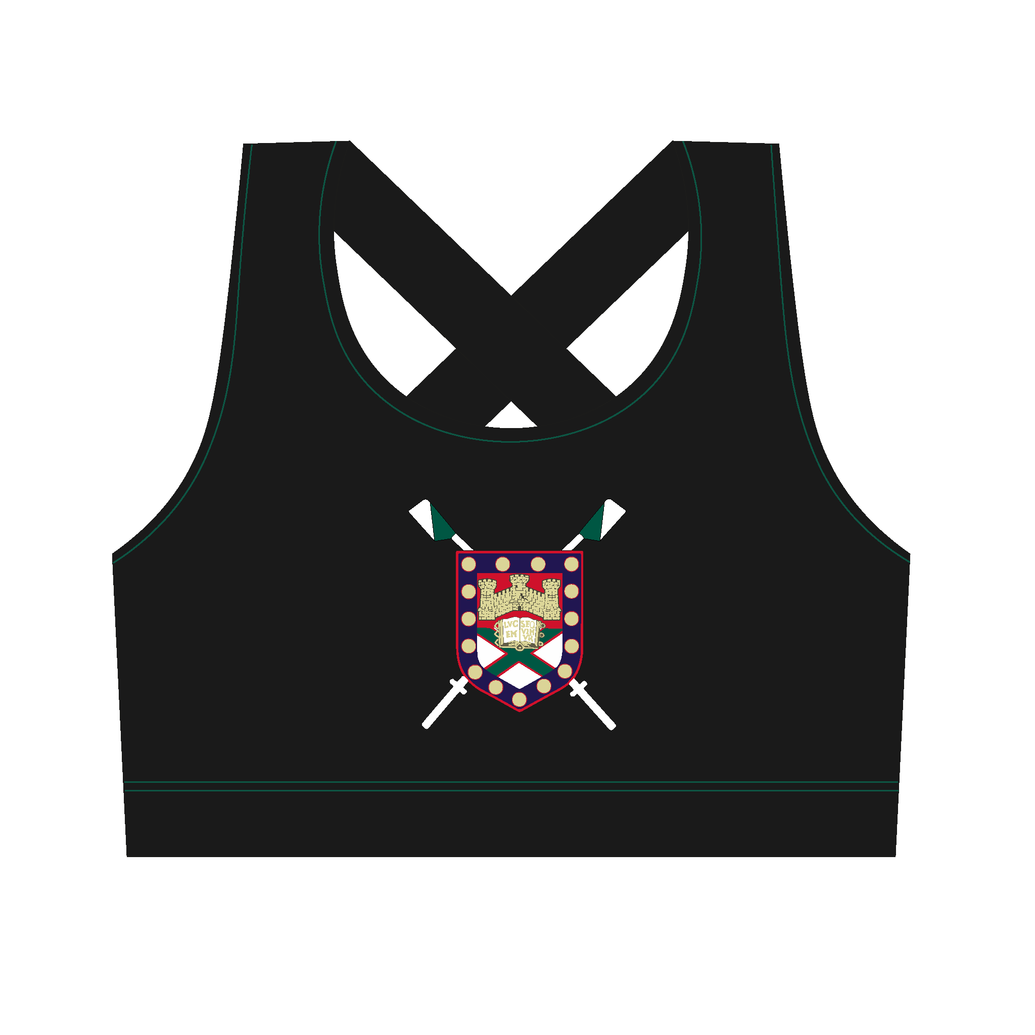 Exeter Uni BC Sports Bra 2021/22
