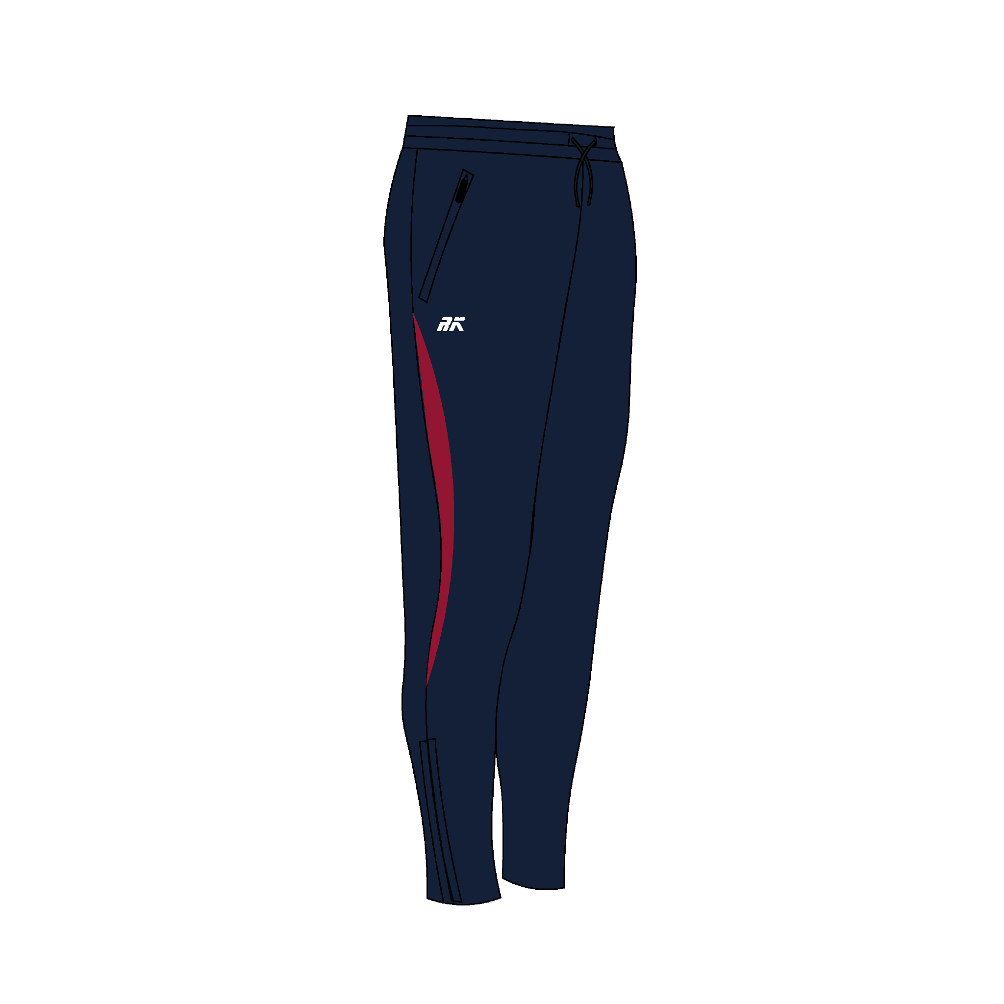 Southampton Uni BC Slim Trackies