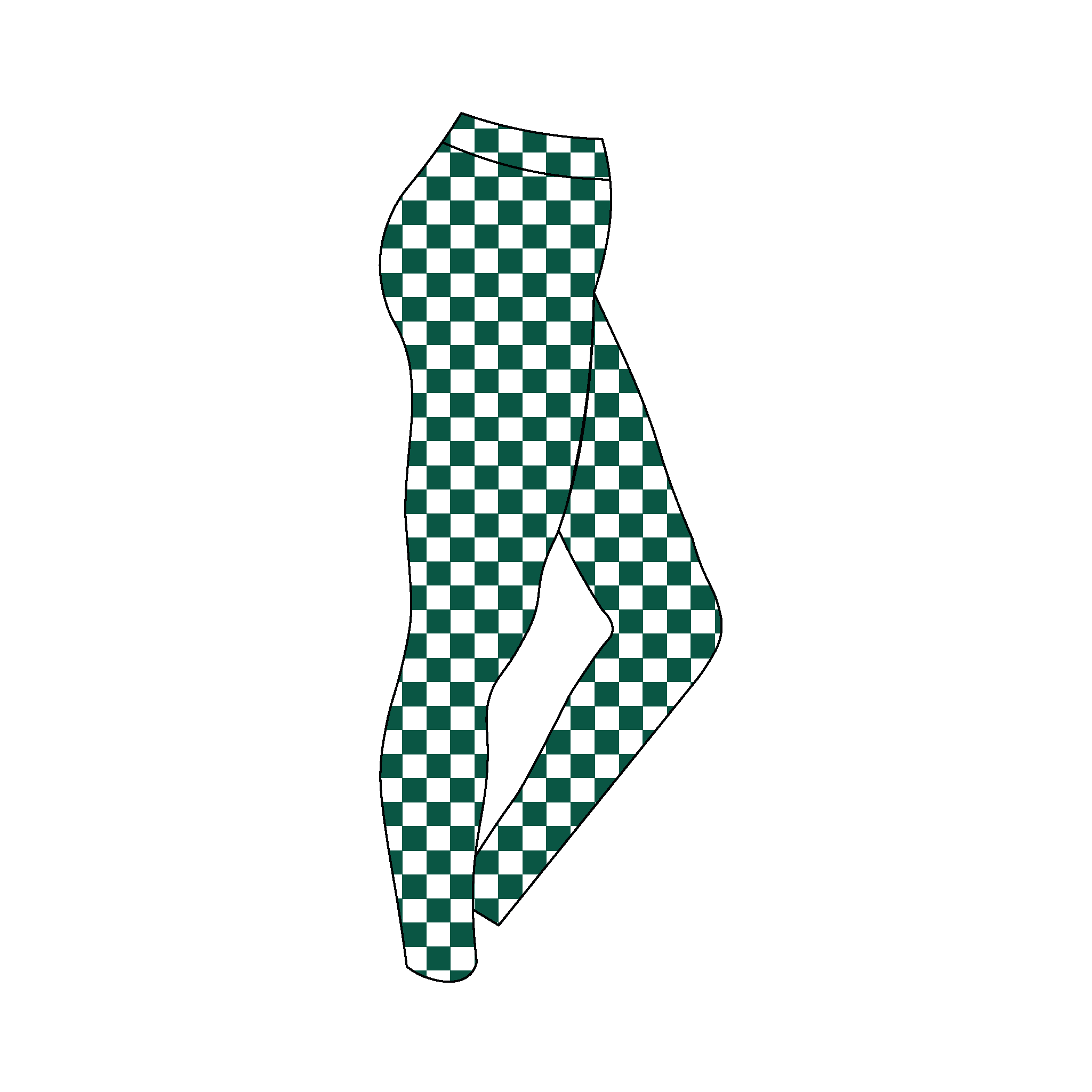 Exeter University BC Training Leggings Male  2021/22
