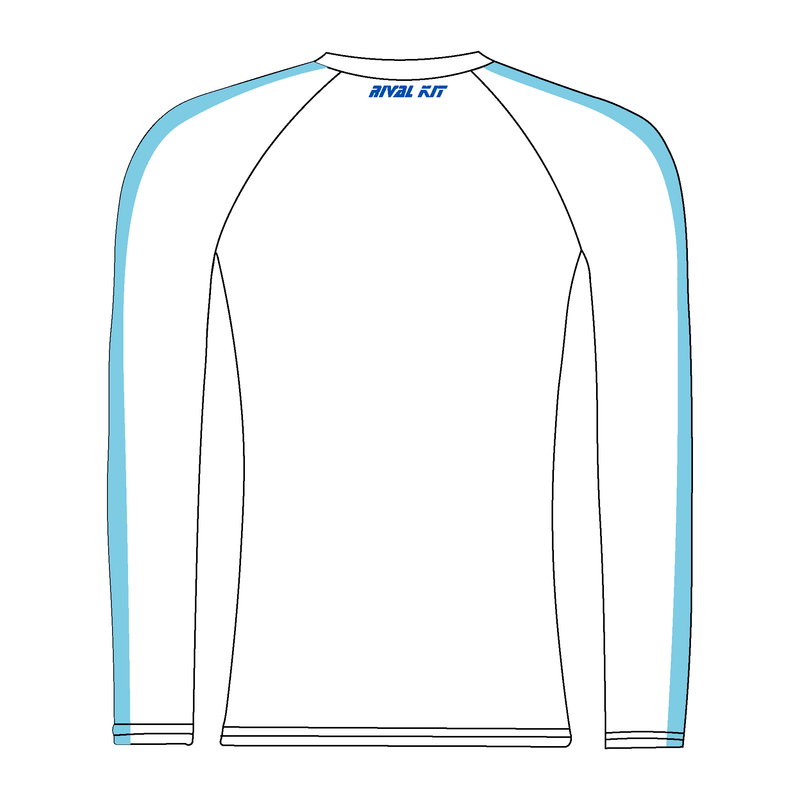 Curlew Rowing Club Long Sleeve Racing Baselayer