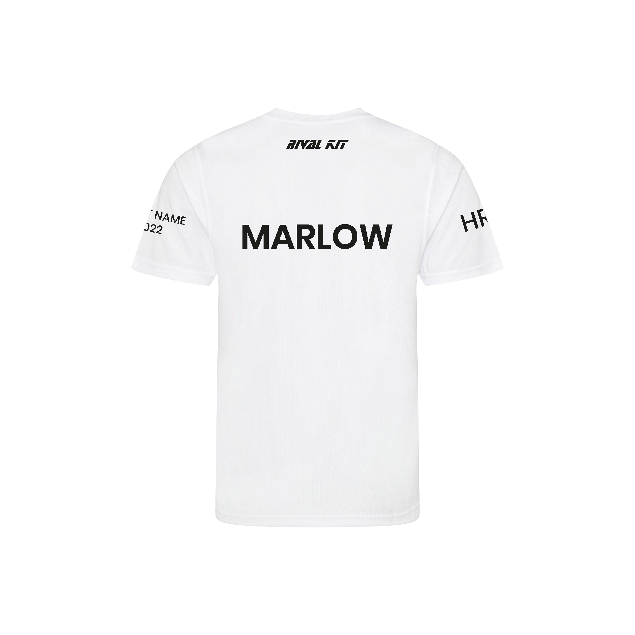 Marlow Rowing Club HRR '22 Short Sleeve Gym T