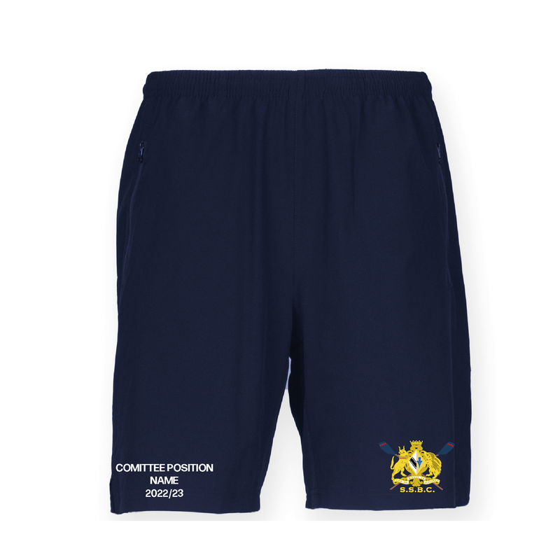 Sidney Sussex College BC Male Gym Shorts
