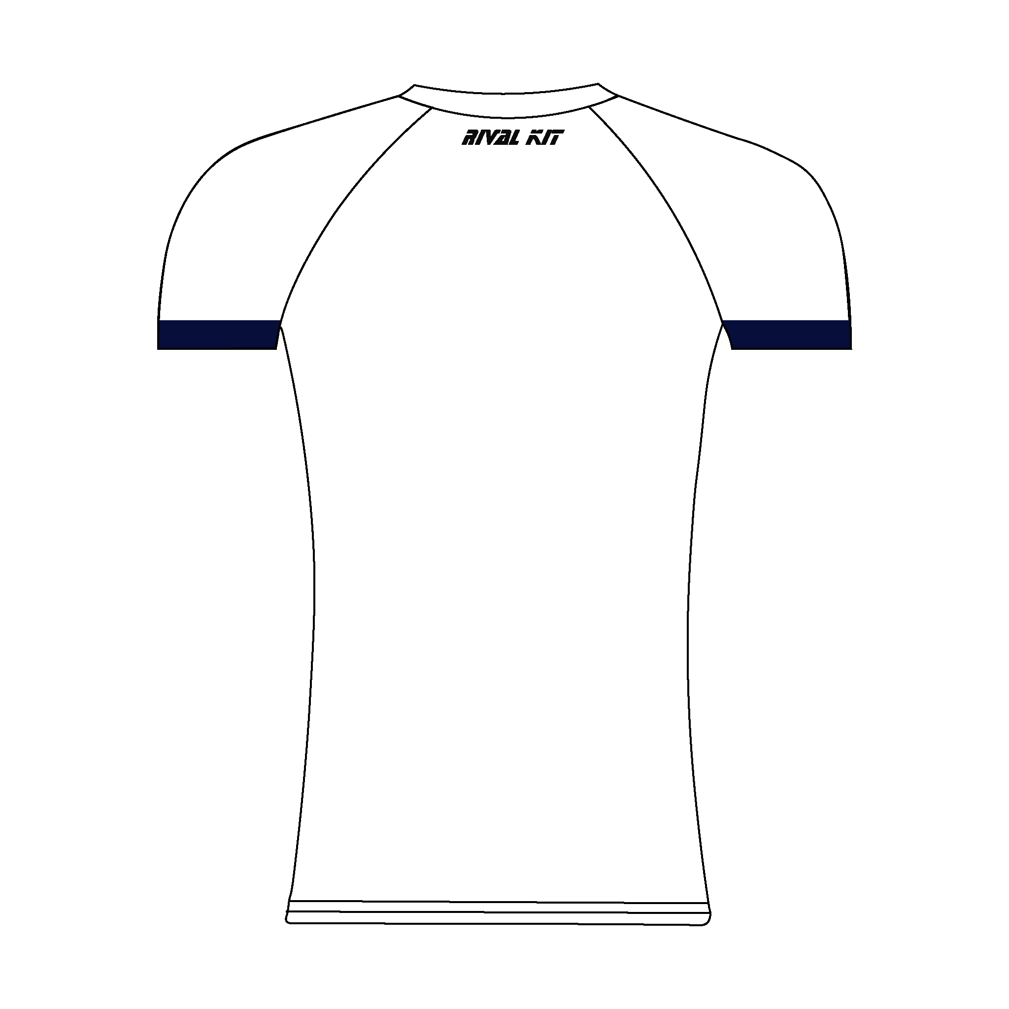 London RC Short Sleeve Baselayer
