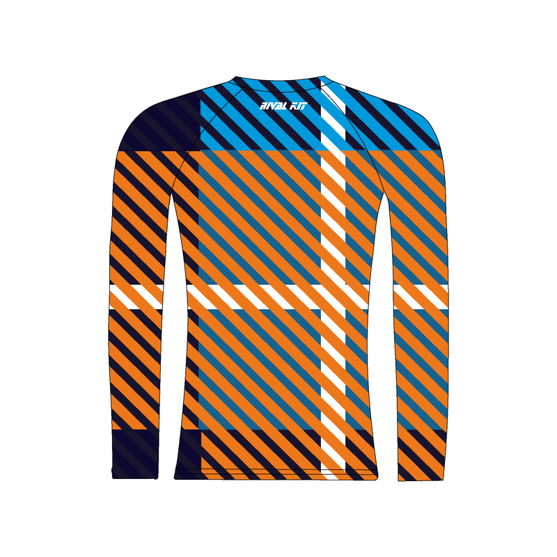 CB Personal Range Tartan 201 Long Sleeve Base Layer