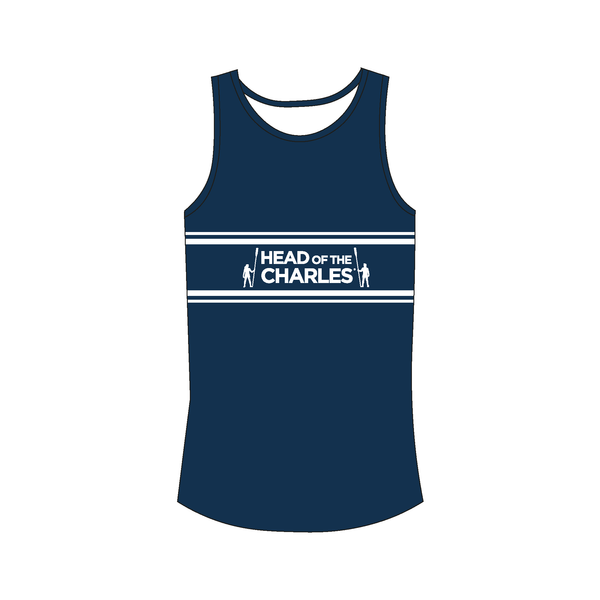Head Of The Charles Vest