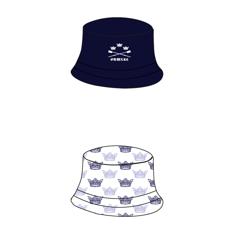 OUWLRC Reversible Bucket Hat