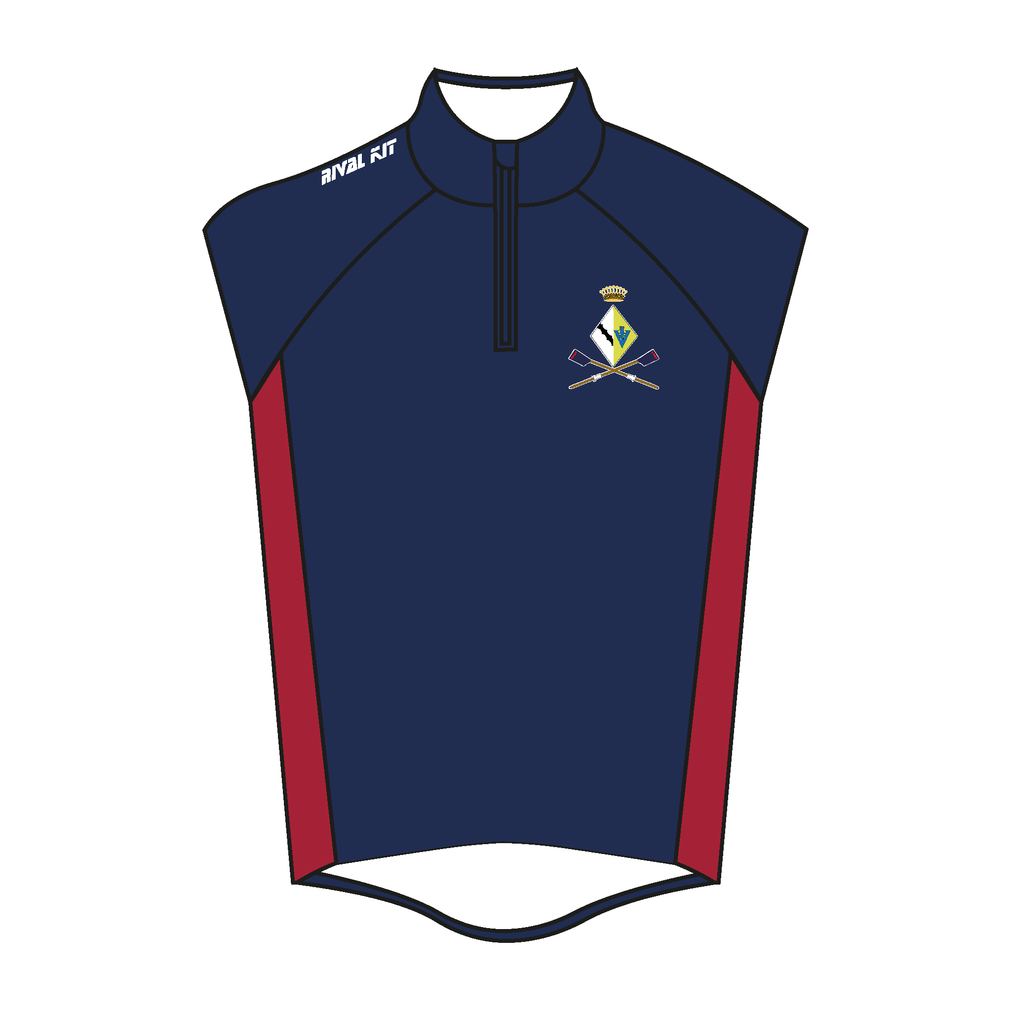 SSBC '22 Thermal Gilet