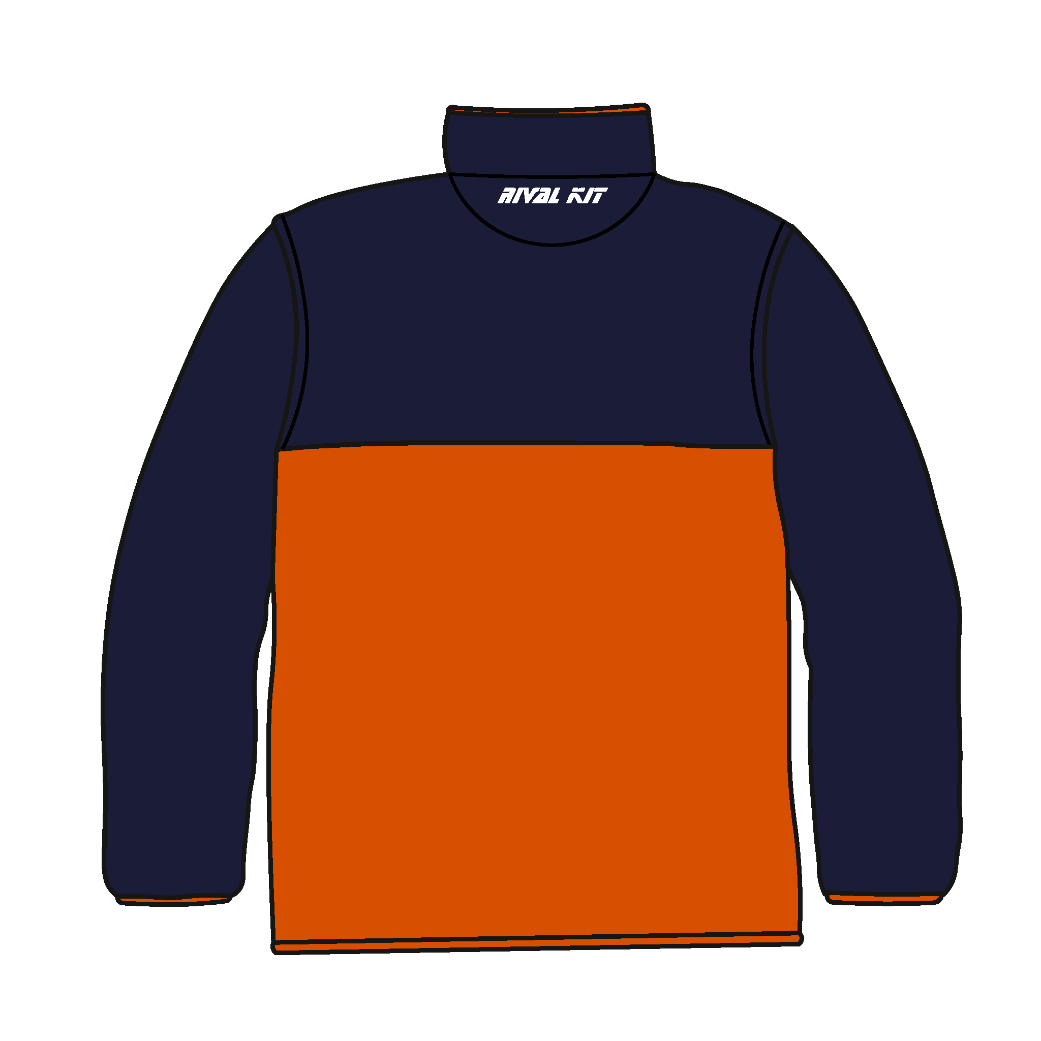 Lea R.C Pocket Fleece
