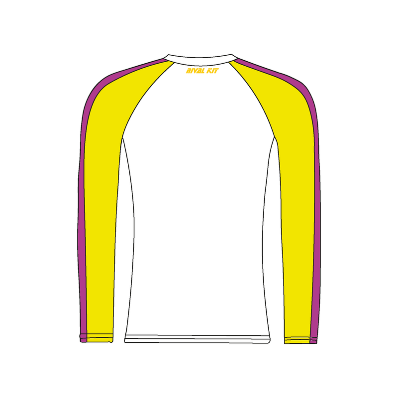 York City Rowing Club Long Sleeve Base Layer