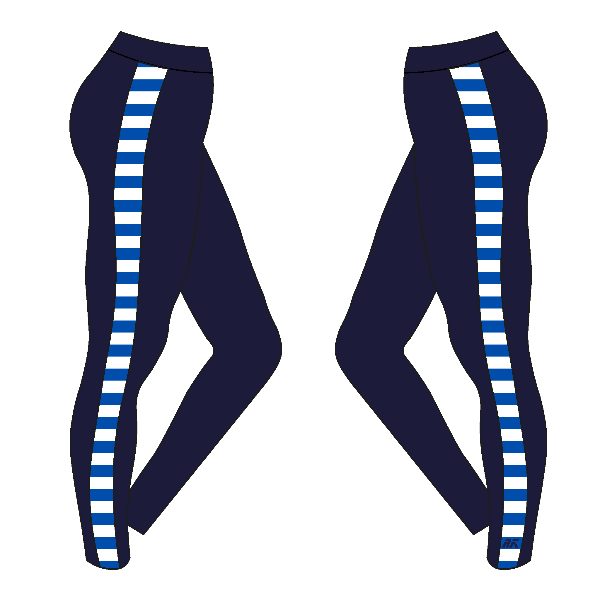 Itchen Imperial RC Leggings 1