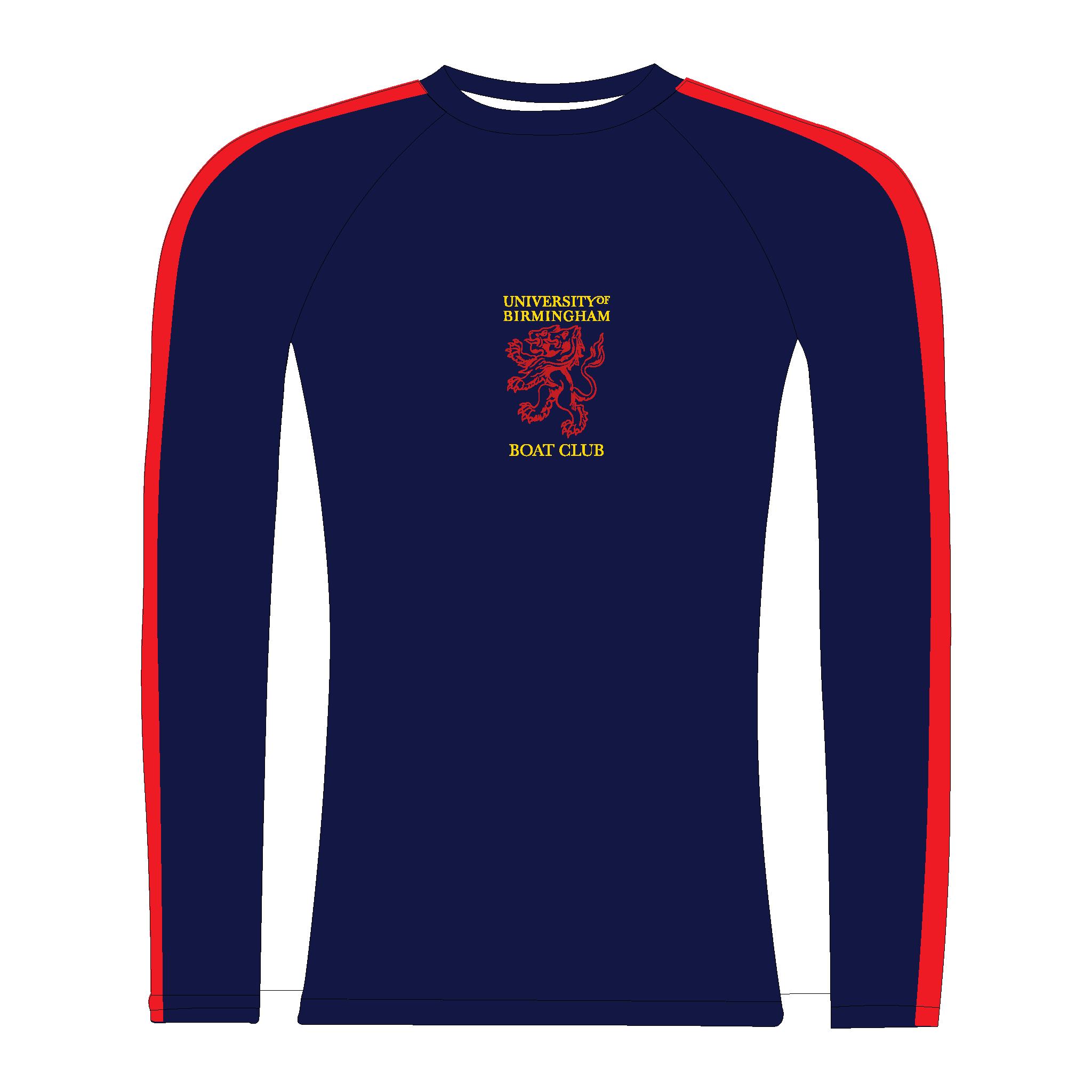 2 LIONS BC Training Long Sleeve Baselayer