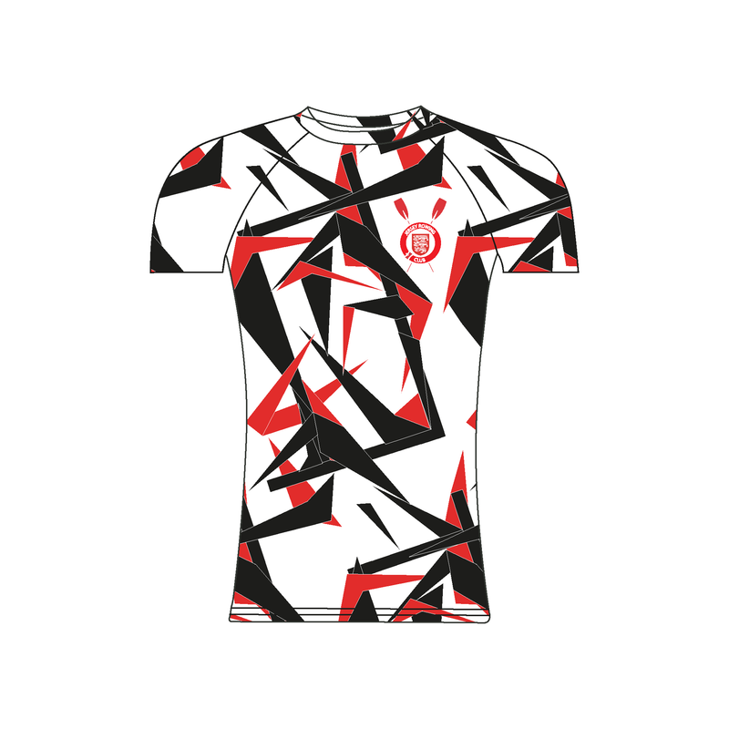 Jersey RC Patterned Baselayer