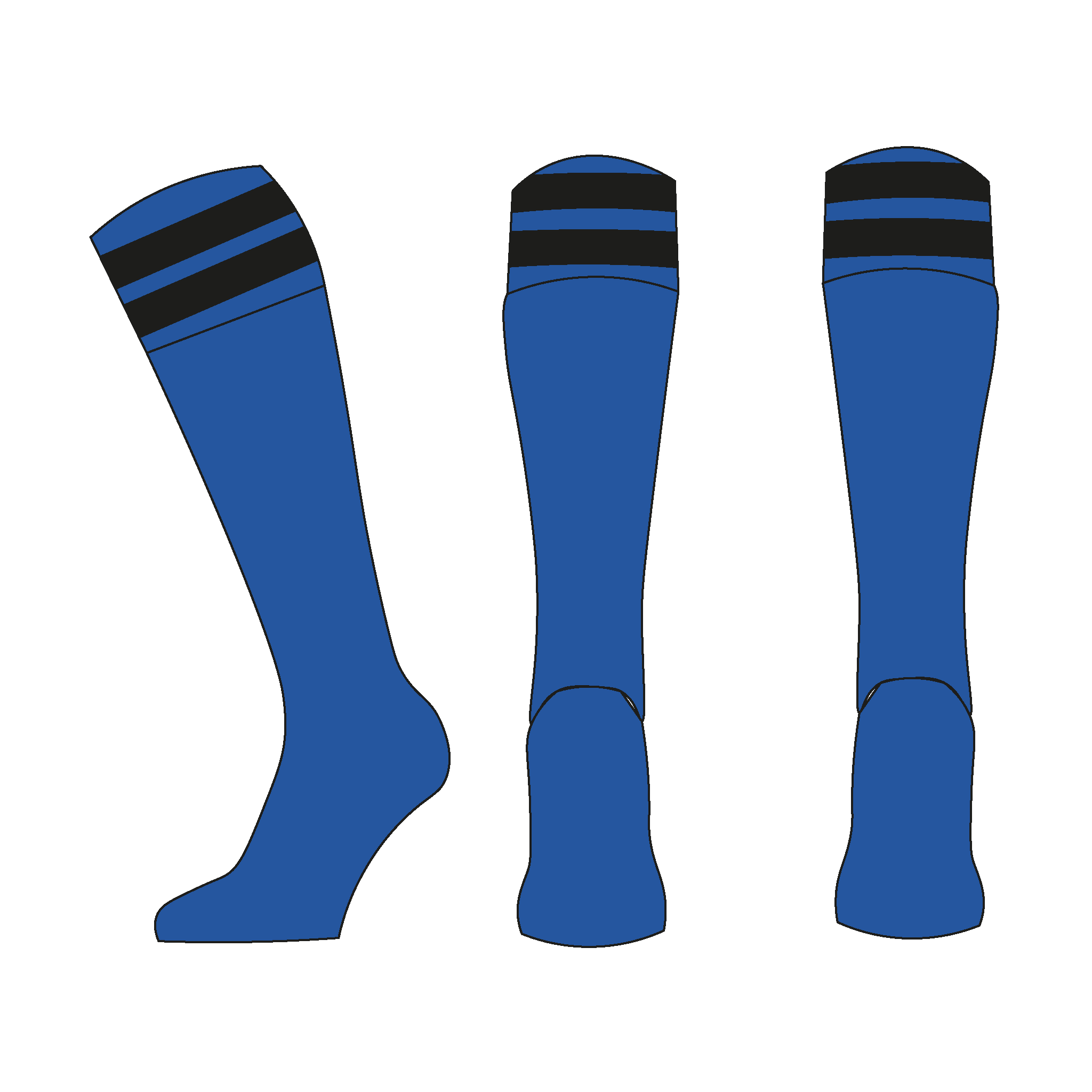 Lucy Cavendish College Boat Club Socks