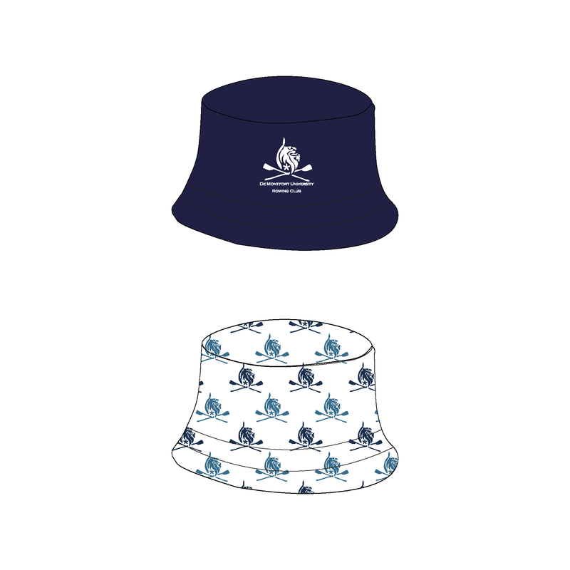 De Montfort University BC Reversible Bucket Hat