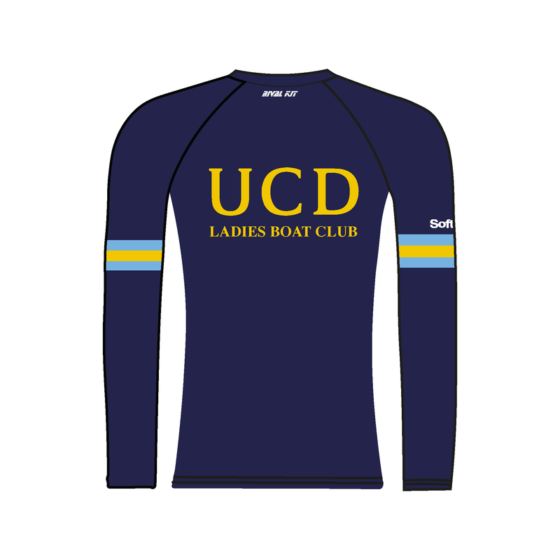 University College Dublin Ladies Long Sleeve Base Layer