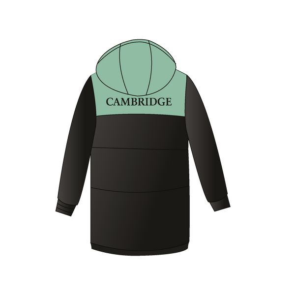 Cambridge University BC Stadium Puffa Jacket