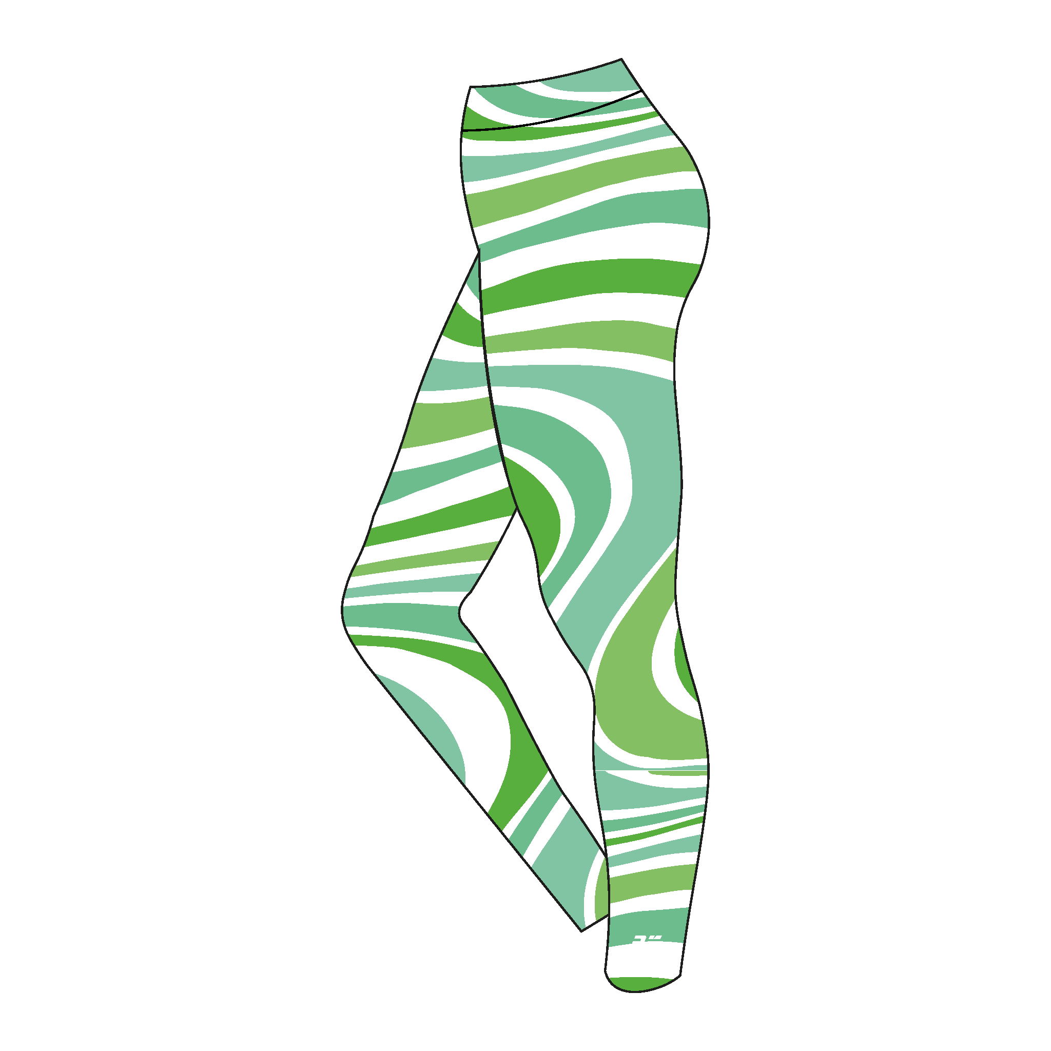 Bewl Bridge RC Training Leggings 1