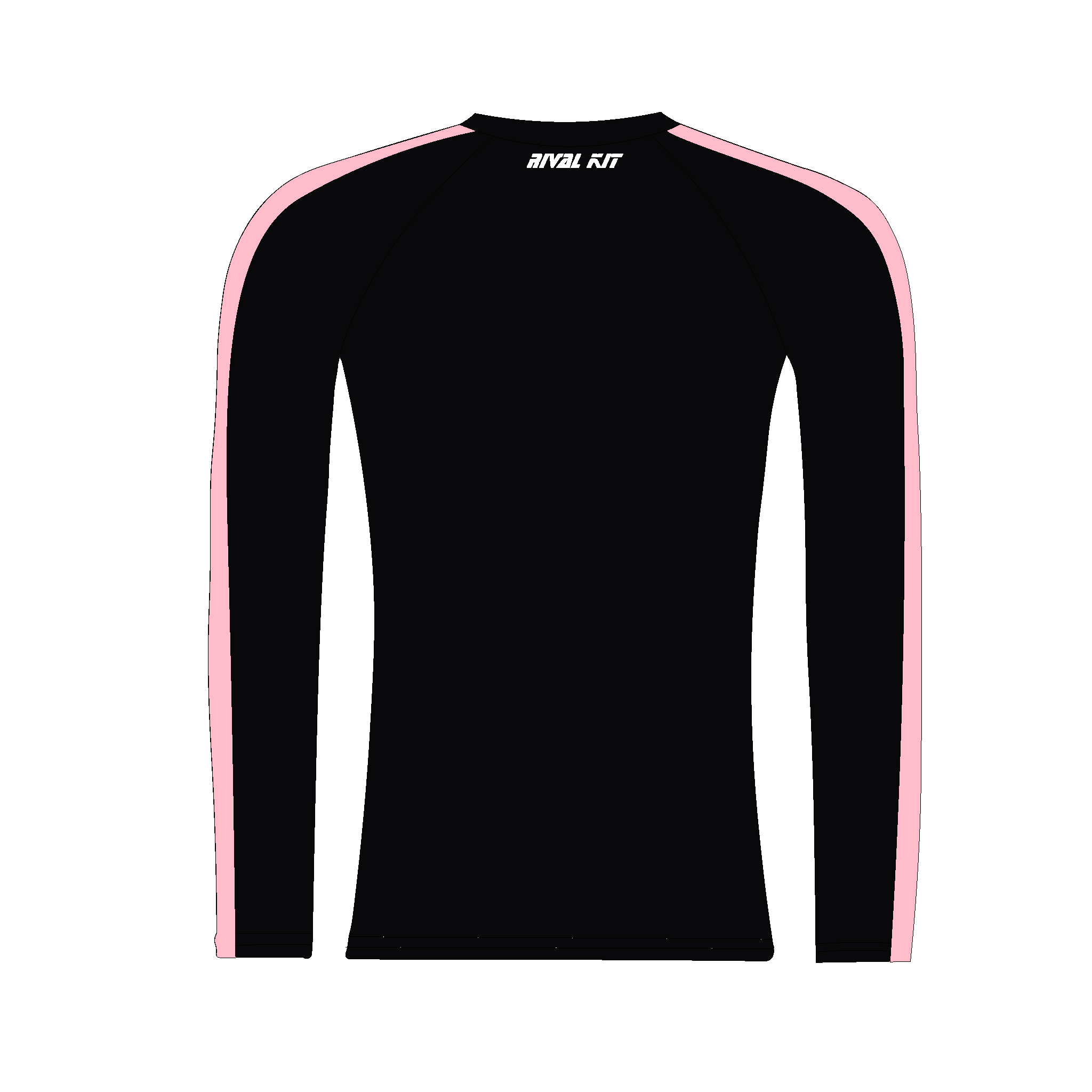 Worcester College BC Long Sleeve Base-Layer