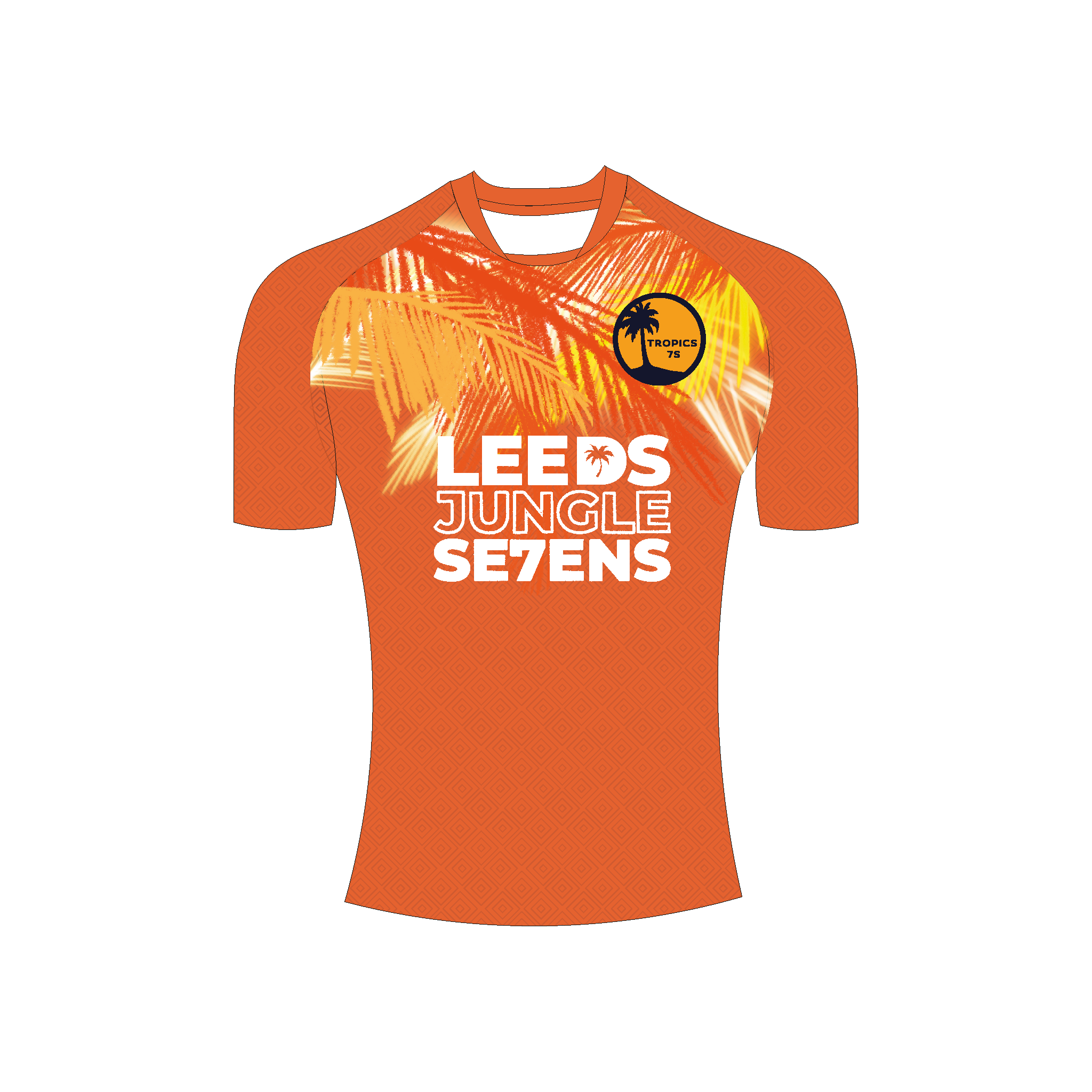 Tropics 7s Rugby Shirt