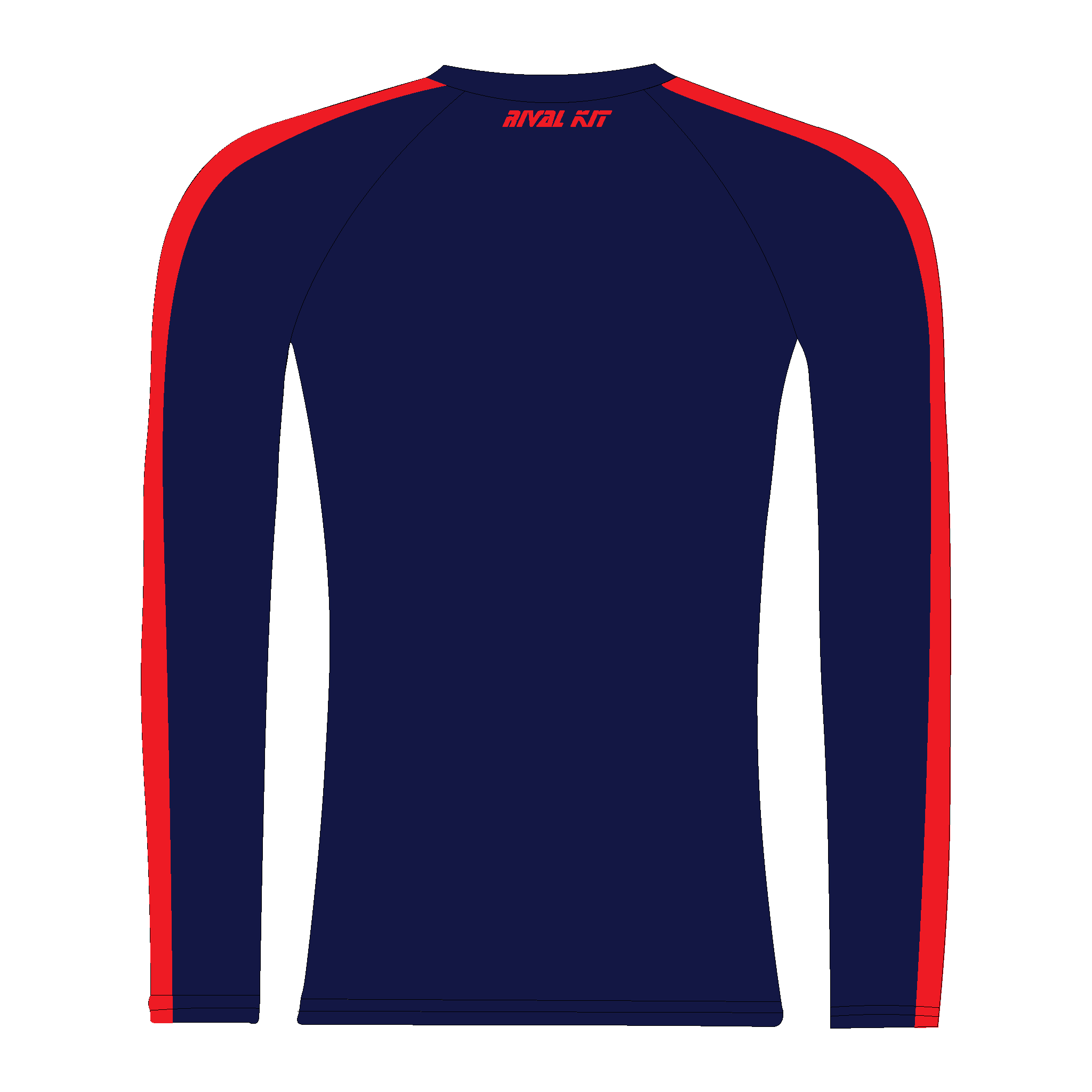2 LIONS BC Training Long Sleeve Baselayer
