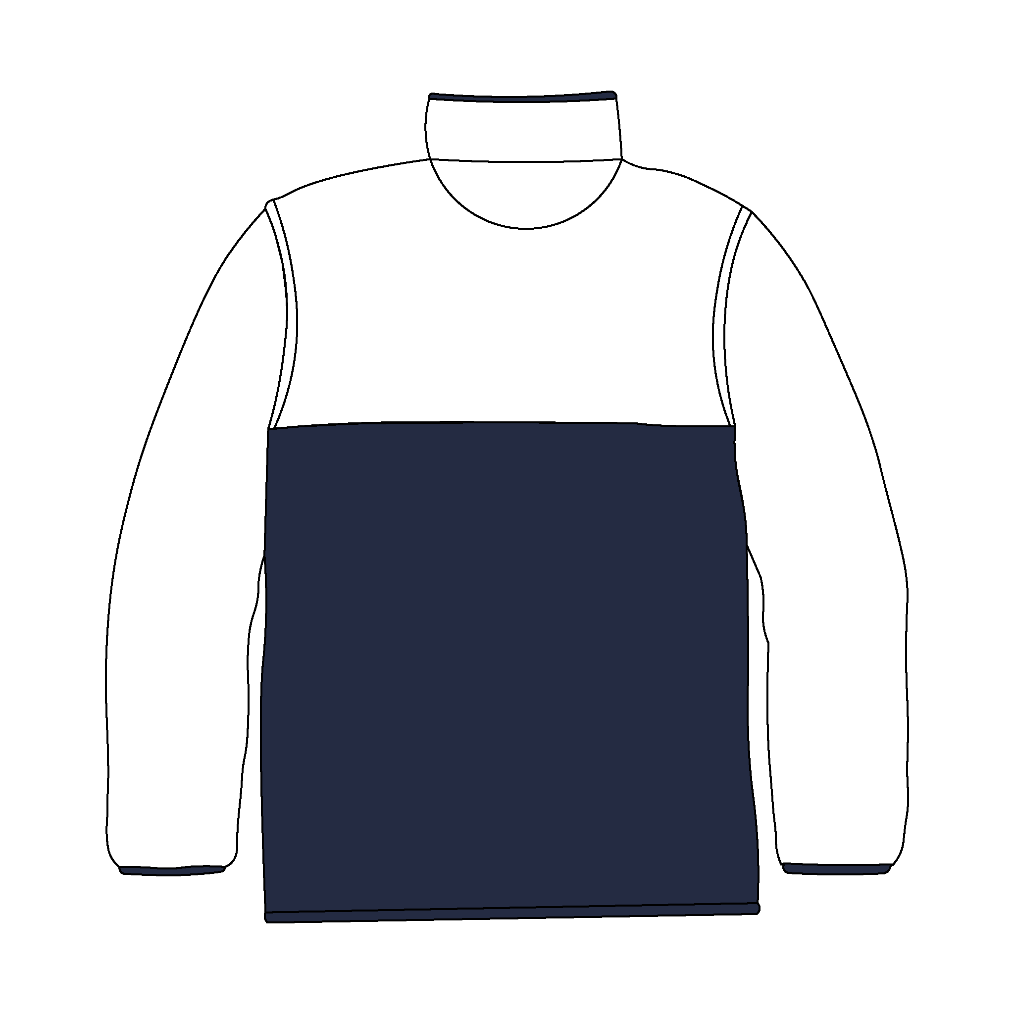 Sir William Perkins's School Boat Club Pocket Fleece