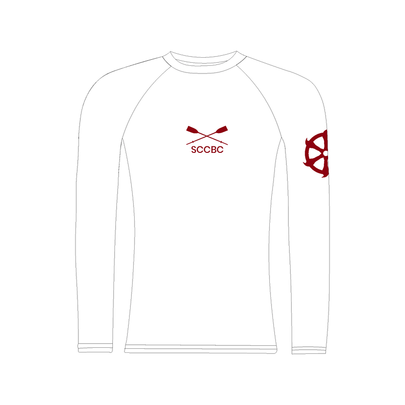 St Catherine's College BC Long Sleeve Base-Layer - 2