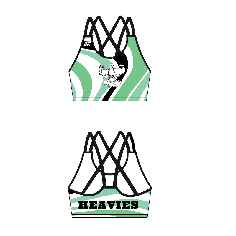 Caius Boat Club Sports Bra 2