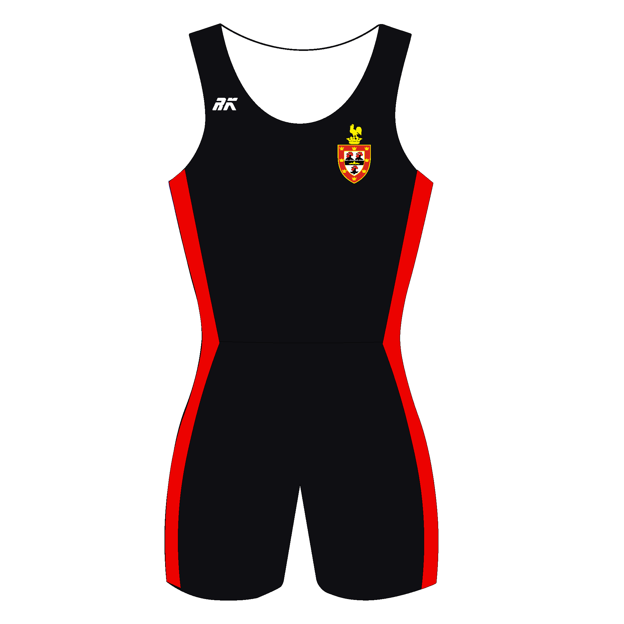Jesus College Boat Club (Cambridge) Racing 201 AIO
