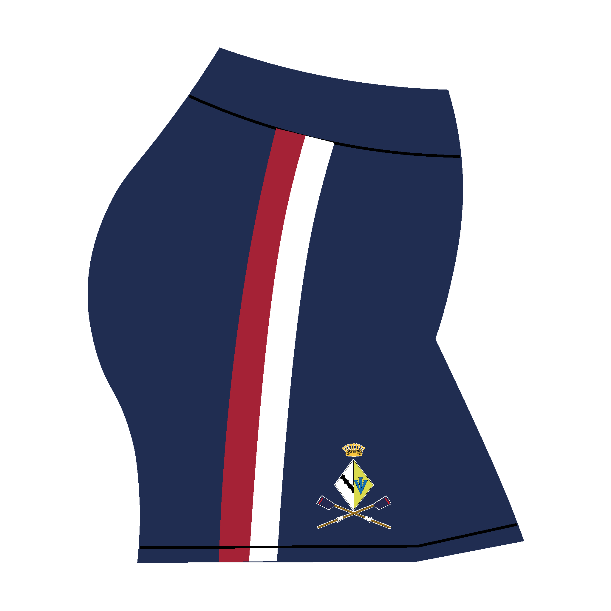 Sidney Sussex College BC Racing Shorts