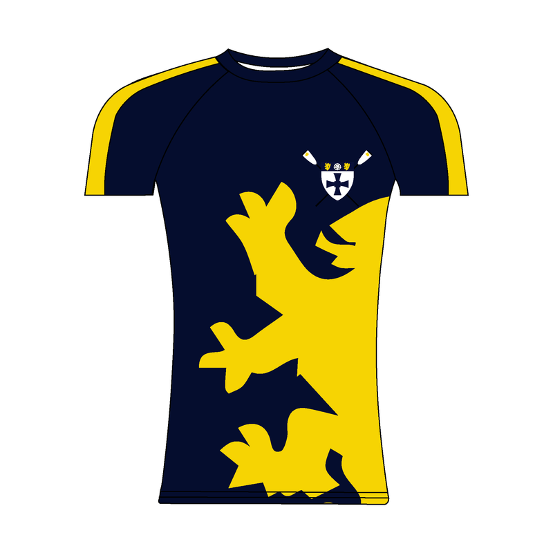 John Snow Boat Club Short Sleeve Baselayer