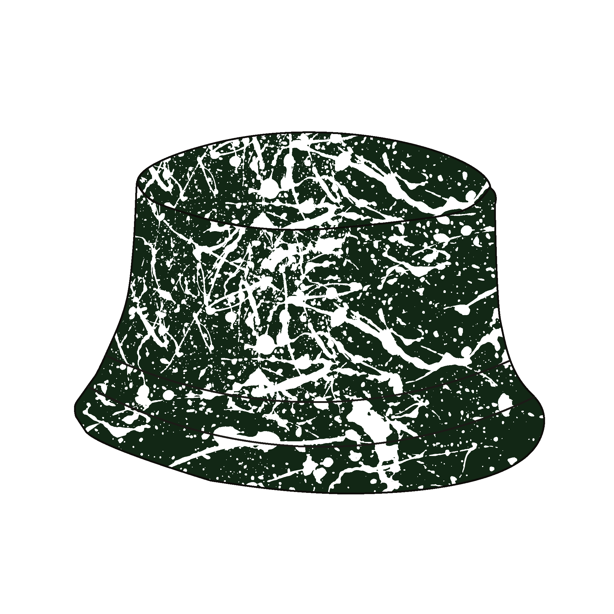 Cambois Rowing Club Bucket Hat