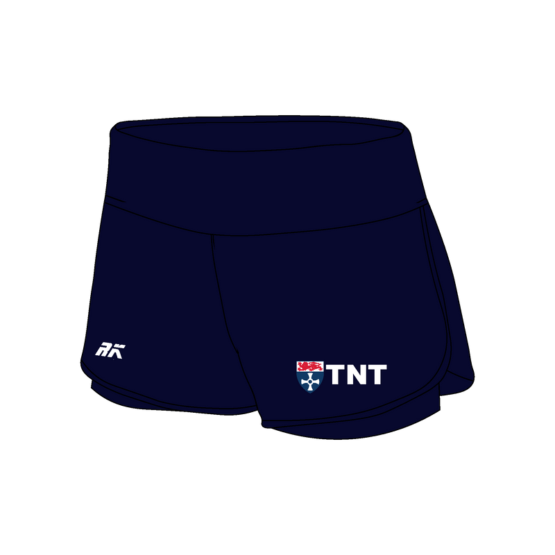 Newcastle University Triathlon Club Female Gym Shorts