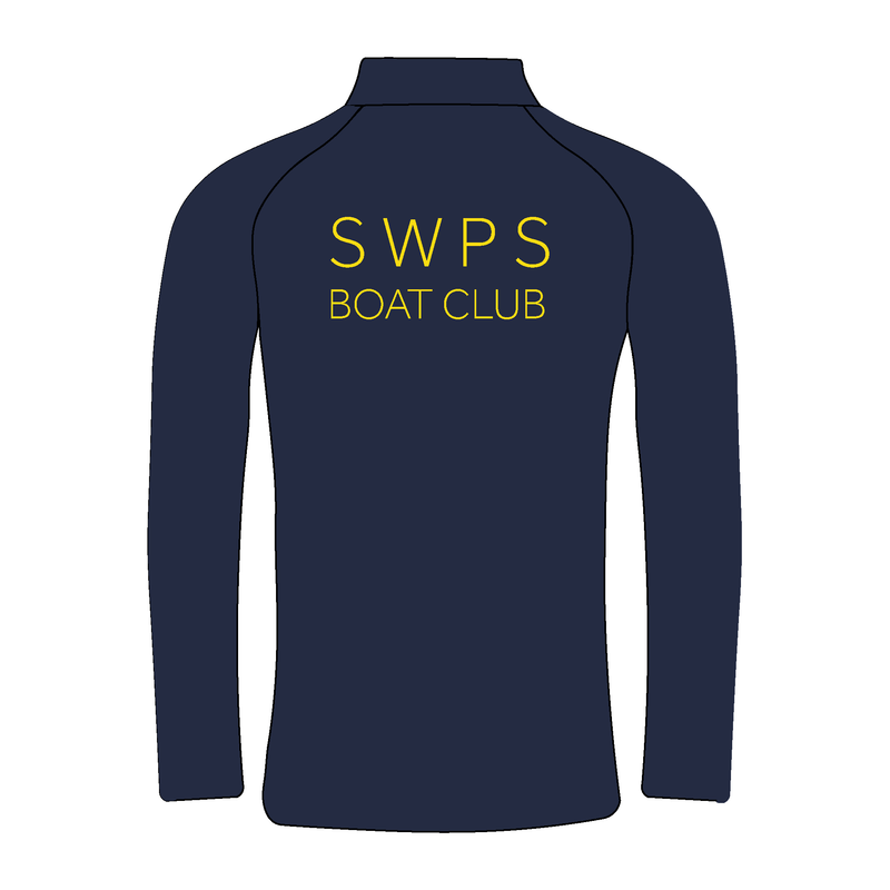 Sir William Perkins's School Boat Club Bespoke Q-Zip