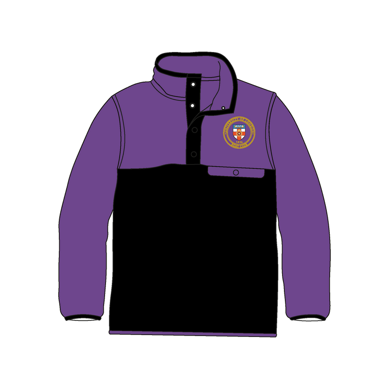 University of London BC Pocket Fleece