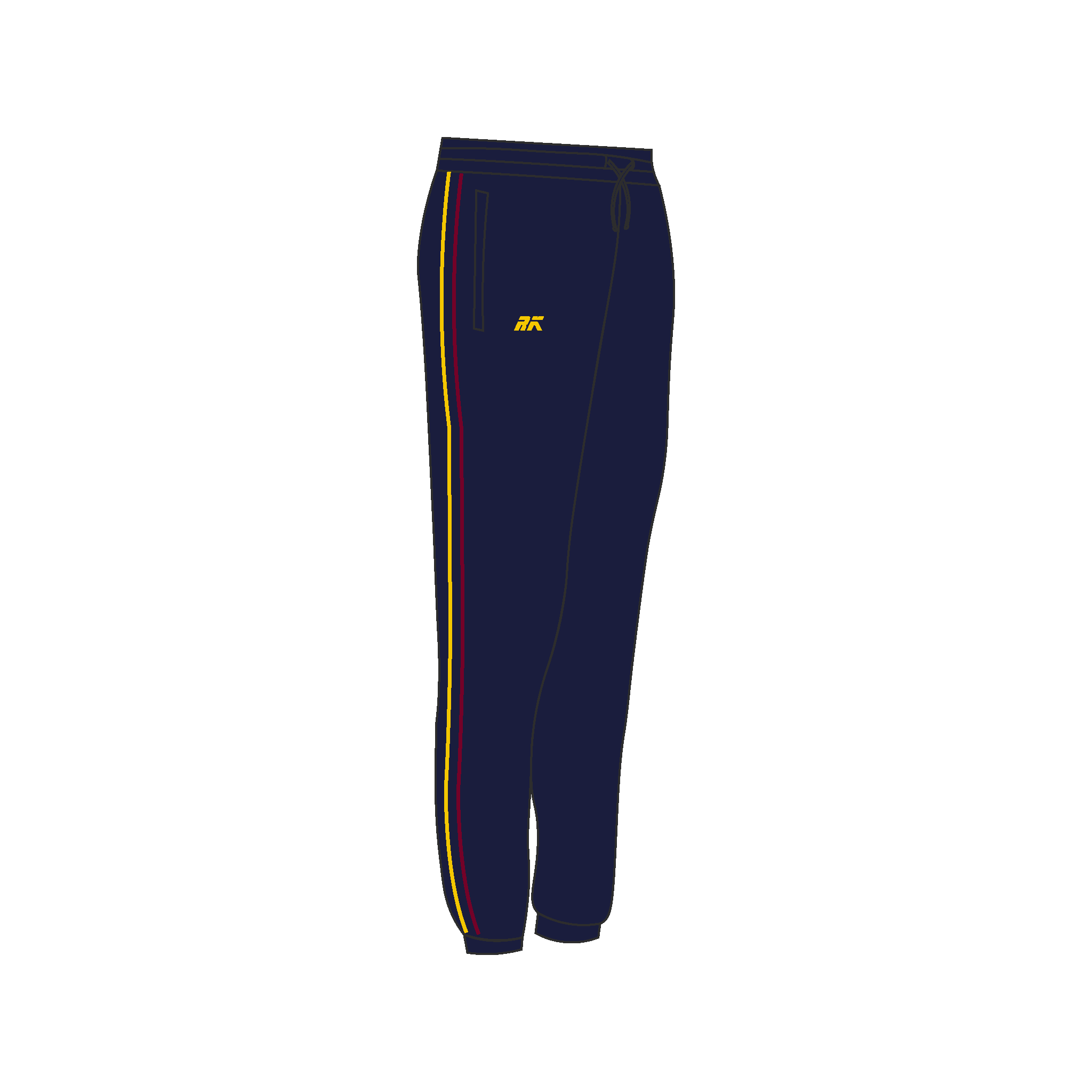 Southampton Uni BC Joggies 2