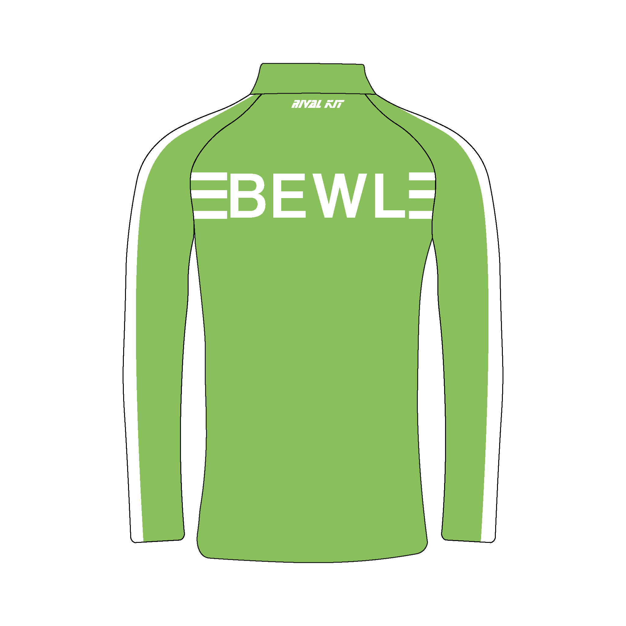 Bewl Bridge RC Training Performance Q-Zip
