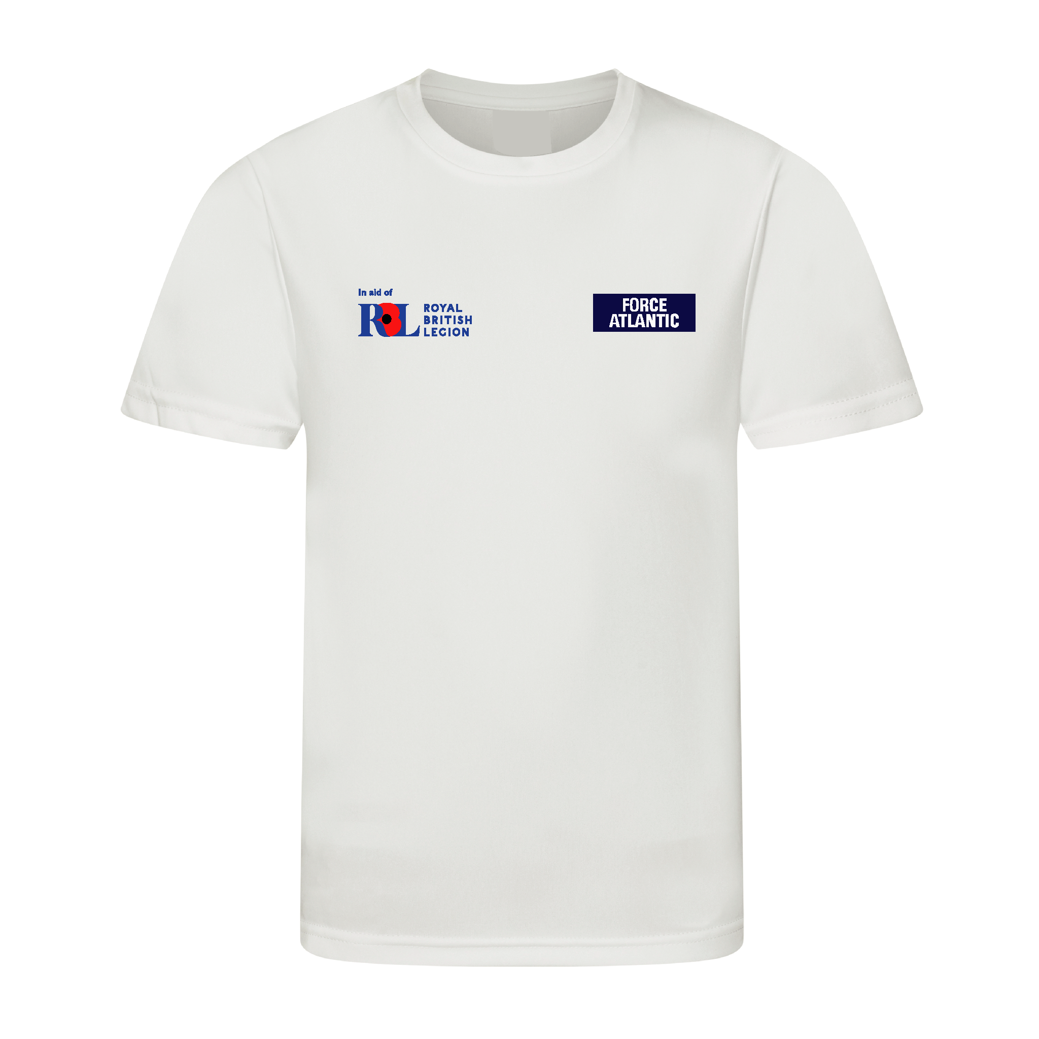 Force Atlantic Bespoke Gym T-Shirt