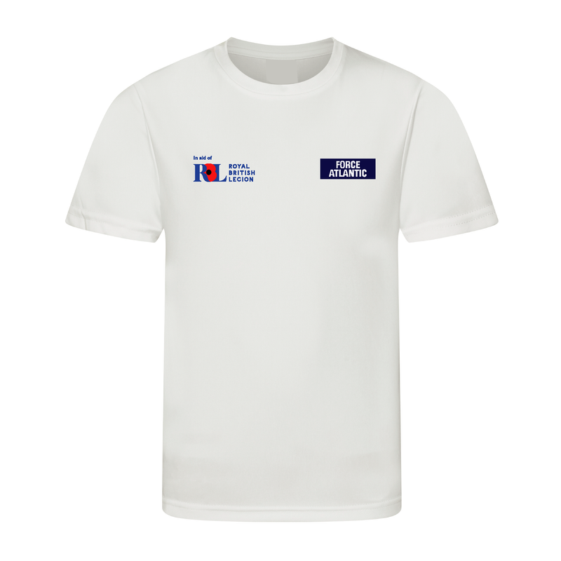 Force Atlantic Bespoke Gym T-Shirt