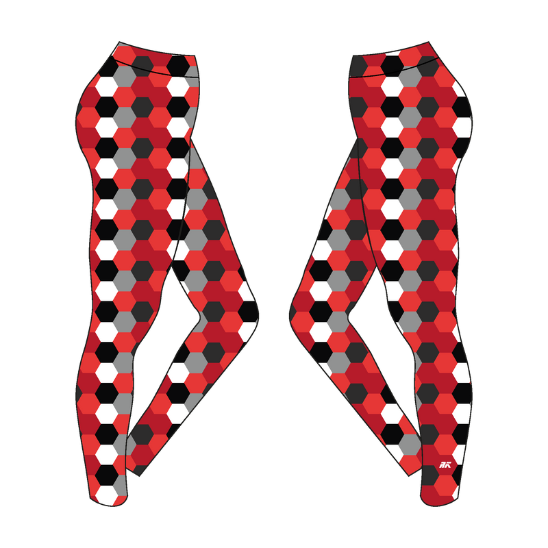 Oxford Academicals RC Training Leggings 2