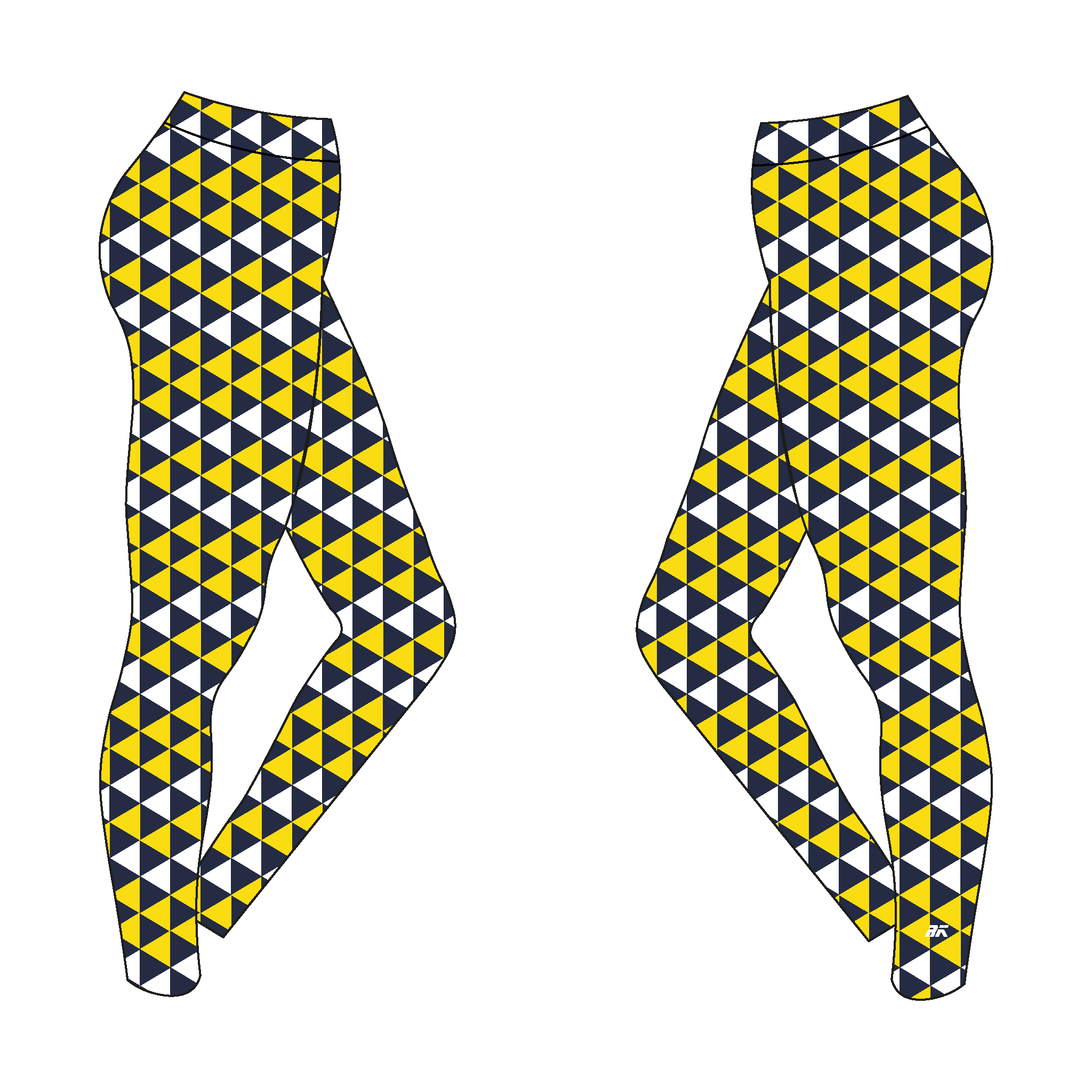 Sir William Perkins's School Boat Club Training Leggings