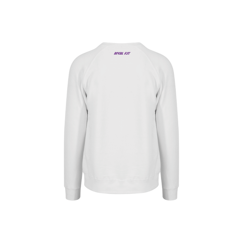 King's College BC Club White Sweatshirt