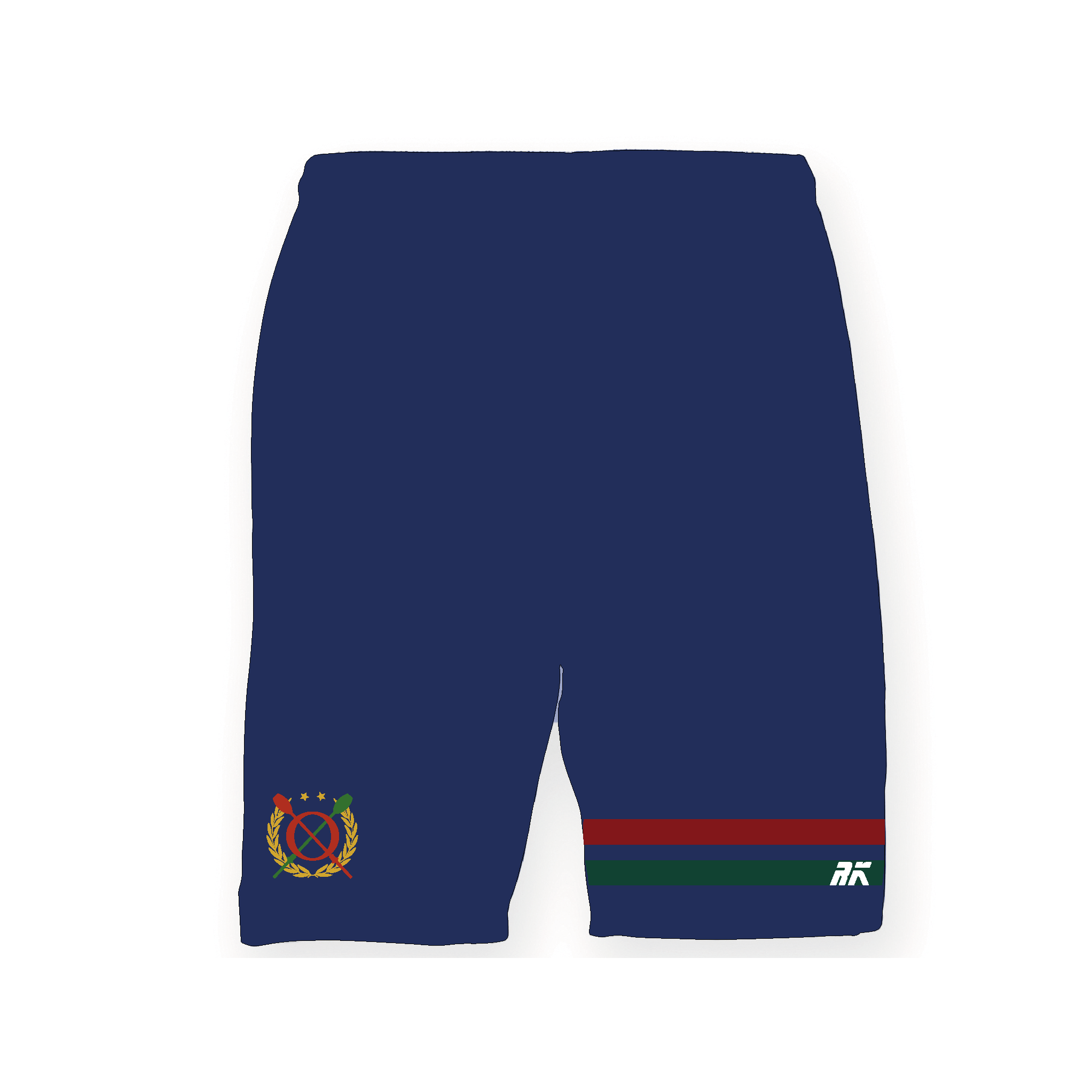 Okeanos Male Gym Shorts