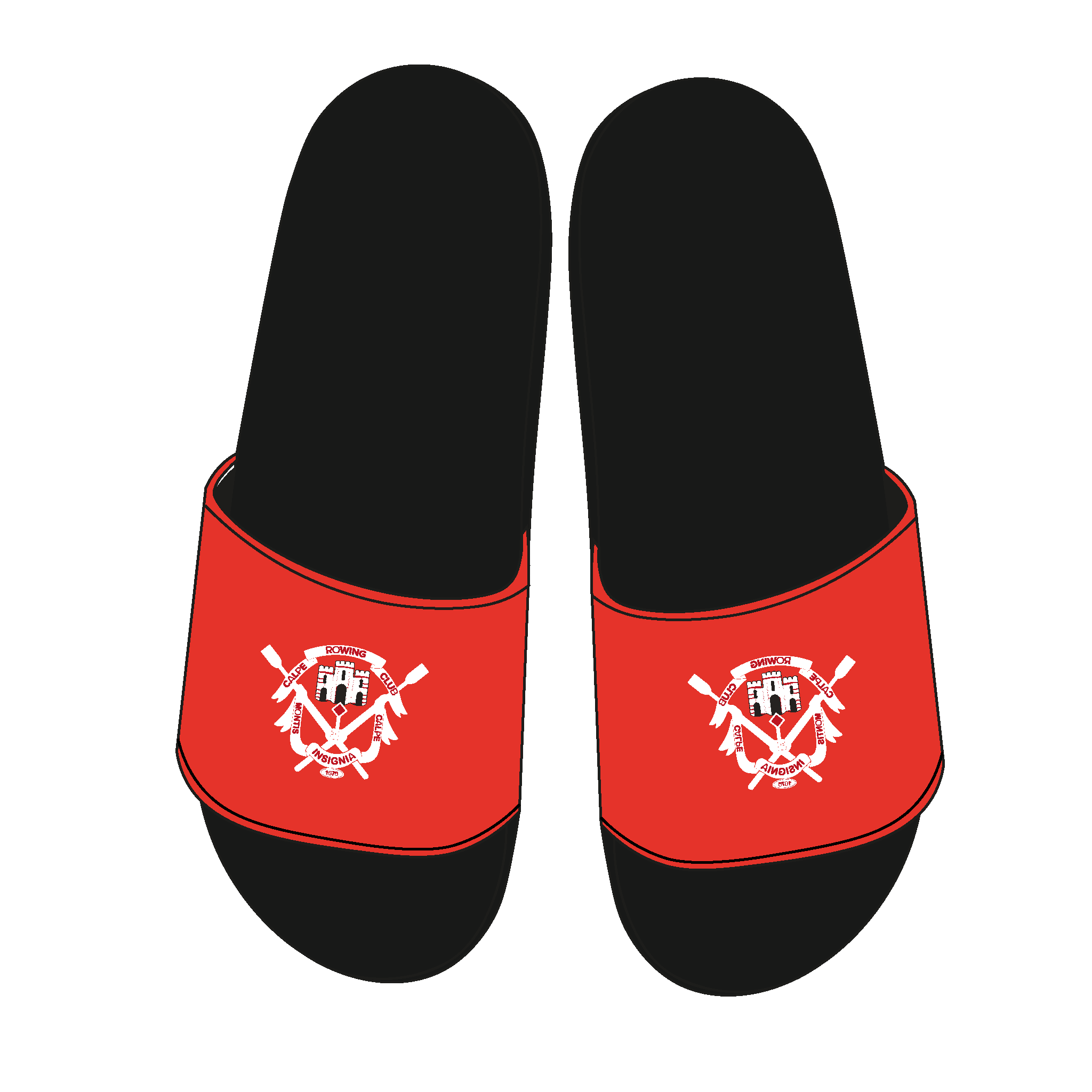 Calpe Rowing Club Slides
